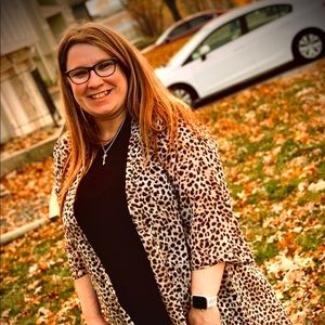 Meet your Posher, Heather